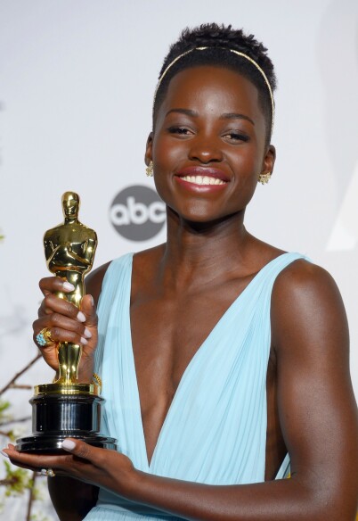 204: Lupita Nyong'o. Foto: NTB Scanpix 204: Lupita Nyong'o. Foto: NTB Scanpix